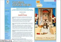 Sites similar to globalgoodnews.com