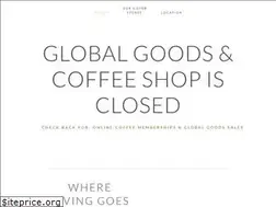 Sites similar to globalgoodsandcoffee.com