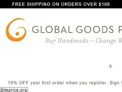 Sites similar to globalgoodspartners.org