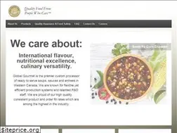 Sites similar to globalgourmetfoods.com