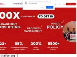 Sites similar to globalgovernanceinitiative.org