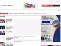Sites similar to globalgovernancenews.com