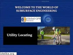 Sites similar to globalgpr.com