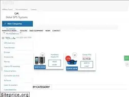 Sites similar to globalgpssystems.com