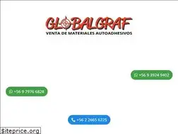 Sites similar to globalgraf.cl