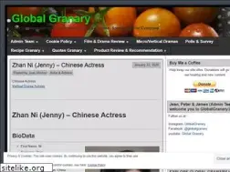 Sites similar to globalgranary.life