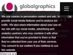 Sites similar to globalgraphics.co.uk