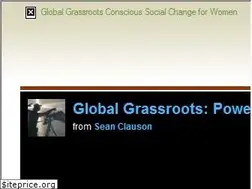 Sites similar to globalgrassroots.org