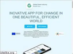 Sites similar to globalgreen-app.com