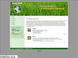 Sites similar to globalgreen.ca