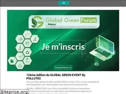 Sites similar to globalgreen.ma
