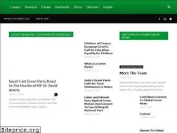 Sites similar to globalgreen.news