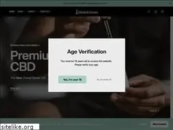 Sites similar to globalgreencbd.co.uk