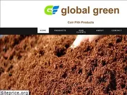 Sites similar to globalgreencoir.com