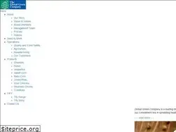 Sites similar to globalgreengroup.com