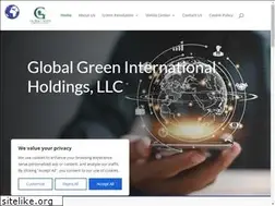 Sites similar to globalgreenholdings.com