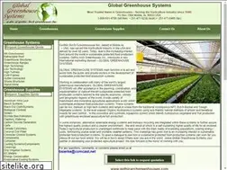 Sites similar to globalgreenhousesystems.com
