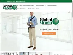Sites similar to globalgreeninsuranceonline.com