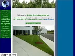 Sites similar to globalgreenlandscape.com