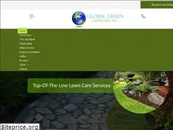 Sites similar to globalgreenlawncare.com