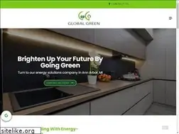 Sites similar to globalgreenled.com