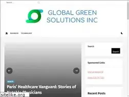 Sites similar to globalgreensolutionsinc.com
