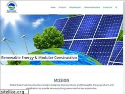 Sites similar to globalgreensolutionsllc.com