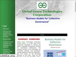 Sites similar to globalgreentechcorp.com