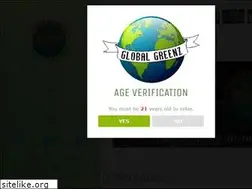 Sites similar to globalgreenzbud.com