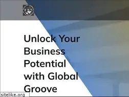 Sites similar to globalgroovedigital.com