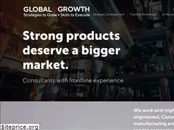 Sites similar to globalgrowthresults.com