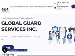 Sites similar to globalguardins.com