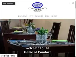 Sites similar to globalguesthouse.co.za