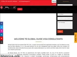 Sites similar to globalguide.in