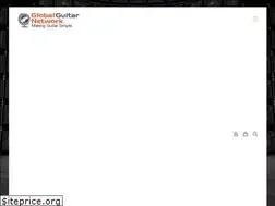 Sites similar to globalguitarnetwork.com