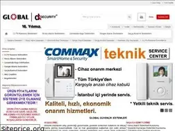 Sites similar to globalguvenlik.com.tr