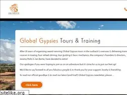 Sites similar to globalgypsies.com.au