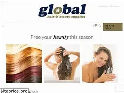 Sites similar to globalhairbeauty.com.au