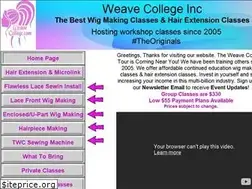 Sites similar to globalhairextensionclass.com