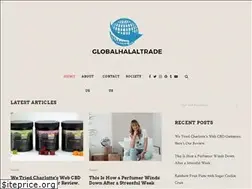 Sites similar to globalhalaltrade.com