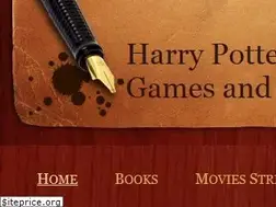 Sites similar to globalharrypotter.weebly.com