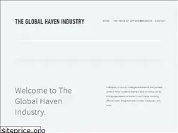 Sites similar to globalhavenindustry.com