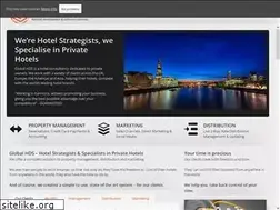 Sites similar to globalhds.co.uk