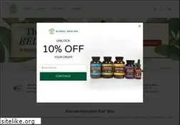 Sites similar to globalhealingcenter.com