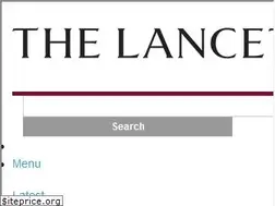 Sites similar to globalhealth.thelancet.com