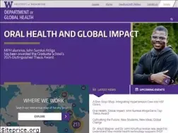 Sites similar to globalhealth.washington.edu