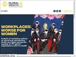 Sites similar to globalhealth5050.org