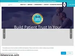 Sites similar to globalhealthcareaccreditation.com
