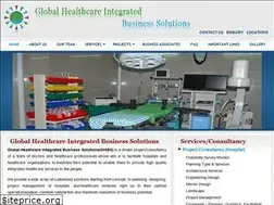 Sites similar to globalhealthcareibs.com