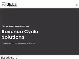 Sites similar to globalhealthcareresource.com